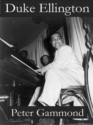 cover image of Duke Ellington